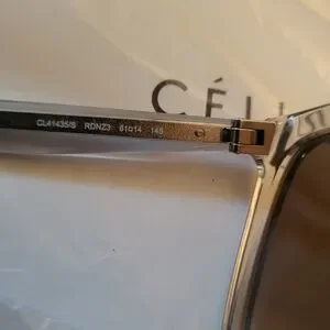 Celine | Accessories | Nwt Celine Sunglasses Women Aviator 